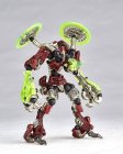 Revoltech Jerkloid - AssembleBorg