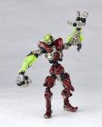 Revoltech Jerkloid - AssembleBorg