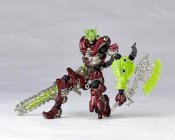 Revoltech Jerkloid - AssembleBorg
