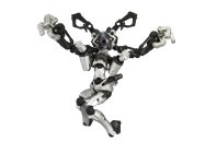 Revoltech I.O Integra Chrome Wear (Exclusivité boutique officielle Kaiyodo) - AssembleBorg