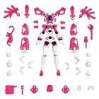 Revoltech NEXUS I.O Integra - AssembleBorg