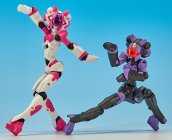 Revoltech NEXUS I.O Integra - AssembleBorg