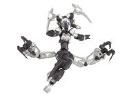 Revoltech I.O Intaniya Chrome Wear - AssembleBorg