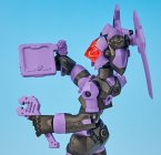 Revoltech NEXUS I.O Intaniya - AssembleBorg