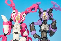 Revoltech NEXUS I.O Intaniya - AssembleBorg