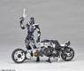 Revoltech Jackall & Jaeger Ghost Motor - AssembleBorg