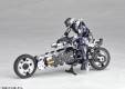 Revoltech Jackall & Jaeger Ghost Motor - AssembleBorg