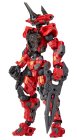 Revoltech Celeroid Assault Red - AssembleBorg