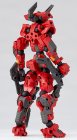 Revoltech Celeroid Assault Red - AssembleBorg