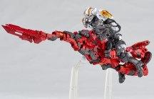 Revoltech Celeroid Assault Red - AssembleBorg
