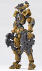 Revoltech Celeroid Bullet Green - AssembleBorg