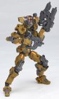 Revoltech Celeroid Bullet Green - AssembleBorg