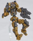 Revoltech Celeroid Bullet Green - AssembleBorg