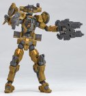 Revoltech Celeroid Bullet Green - AssembleBorg