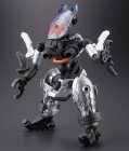 Revoltech Humanoïde recombinant : TYPE.1 SPRIGGAN - AssembleBorg