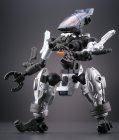 Revoltech Humanoïde recombinant : TYPE.1 SPRIGGAN - AssembleBorg