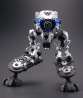 Revoltech Almiraj bipède recombinant : TYPE.3 ALMIRAJ - AssembleBorg