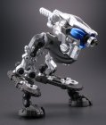 Revoltech Almiraj bipède recombinant : TYPE.3 ALMIRAJ - AssembleBorg