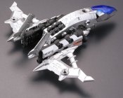 Revoltech Recombinant Avion (bleu) : TYPE.4 BENU - AssembleBorg