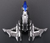 Revoltech Recombinant Avion (bleu) : TYPE.4 BENU - AssembleBorg