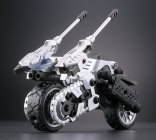 Revoltech Véhicule de reconnaissance bipède type : TYPE.7 LAILAPS - AssembleBorg