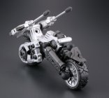 Revoltech Véhicule de reconnaissance bipède type : TYPE.7 LAILAPS - AssembleBorg