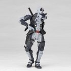 Revoltech Deadpool - Comics