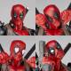 Revoltech Deadpool - Comics