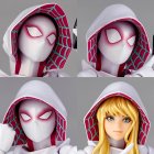 Revoltech Spider-Gwen - Comics