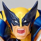 Revoltech Wolverine - Comics