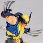 Revoltech Wolverine - Comics