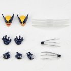 Revoltech Wolverine - Comics