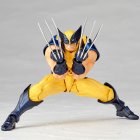 Revoltech Wolverine - Comics