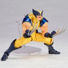 Revoltech Wolverine - Comics