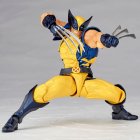 Revoltech Wolverine - Comics