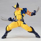 Revoltech Wolverine - Comics