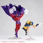 Revoltech Magneto - Comics