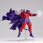 Revoltech Magneto - Comics