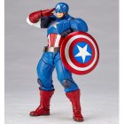 Revoltech Captain America - Comics