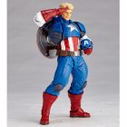 Revoltech Captain America - Comics