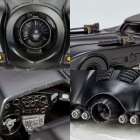 Revoltech Batmobile (1989) - ND