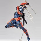 Revoltech Deathstroke - Teen Titans