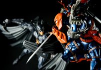 Revoltech Deathstroke - Teen Titans