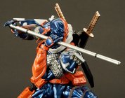 Revoltech Deathstroke - Teen Titans