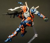 Revoltech Deathstroke - Teen Titans