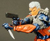 Revoltech Deathstroke - Teen Titans