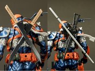 Revoltech Deathstroke - Teen Titans