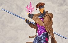 Revoltech Gambit - X-Men