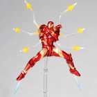 Revoltech Iron Man Bleeding Edge Armor - Iron Man 