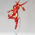 Revoltech Iron Man Bleeding Edge Armor - Iron Man 